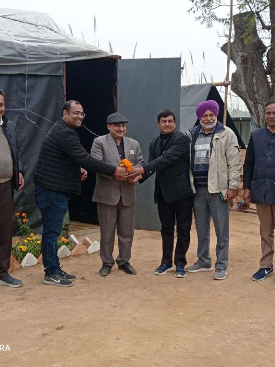 Rehabilitation and modernization of sirhind feeder